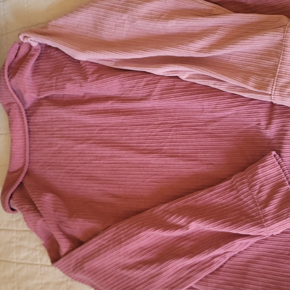 Button Up Shirt/Shacket - Picture 6 of 6